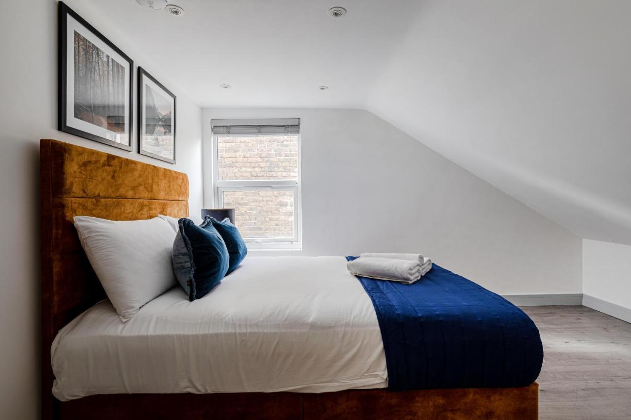 Welcoming 2 Bedroom In Greater Apartamento Londres