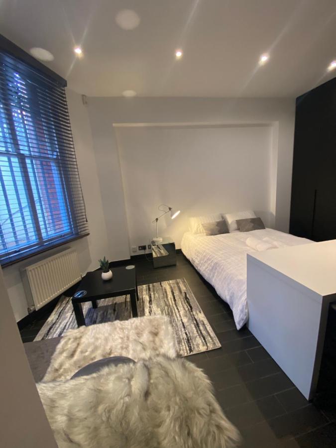 Apartment Beautiful Modern Studio In High Street Kensington London
