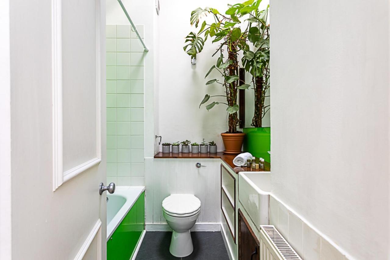 Farringdon Leo Loft Apartment