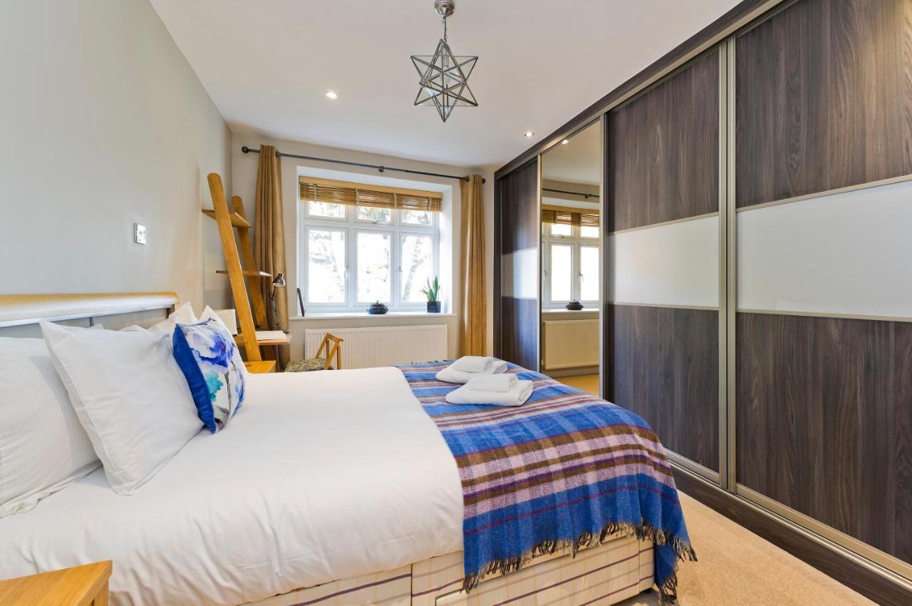 Delightful In Prime Location Near Hampstead Heath By Underthedoormat Appartement *
