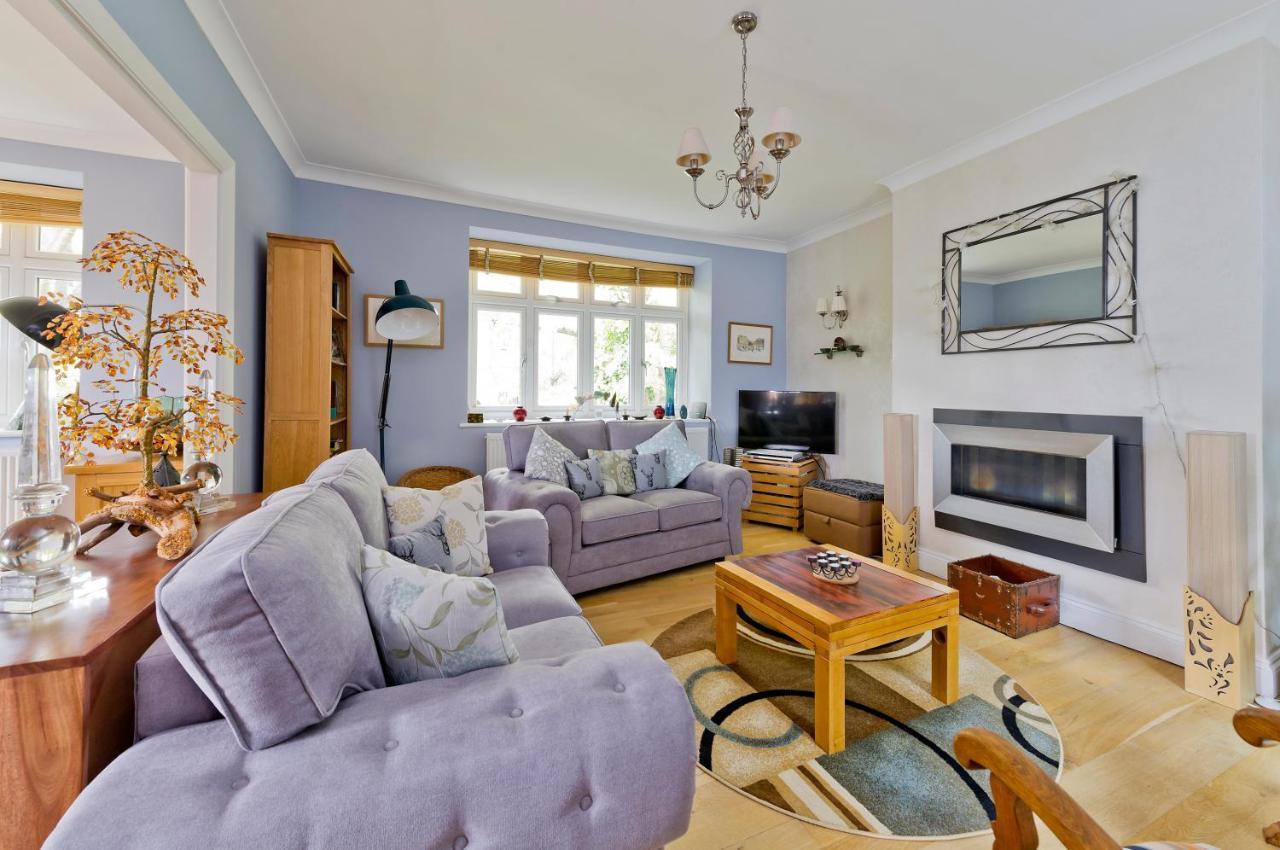 Appartement Delightful In Prime Location Near Hampstead Heath By Underthedoormat *