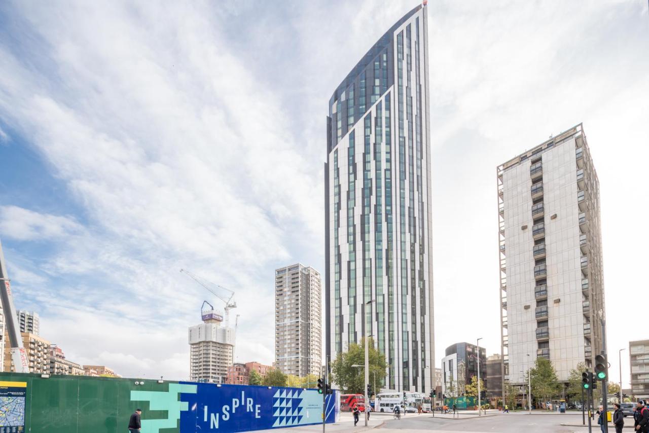 Apartamento Altido Bright, Modern In Elephant & Castle *