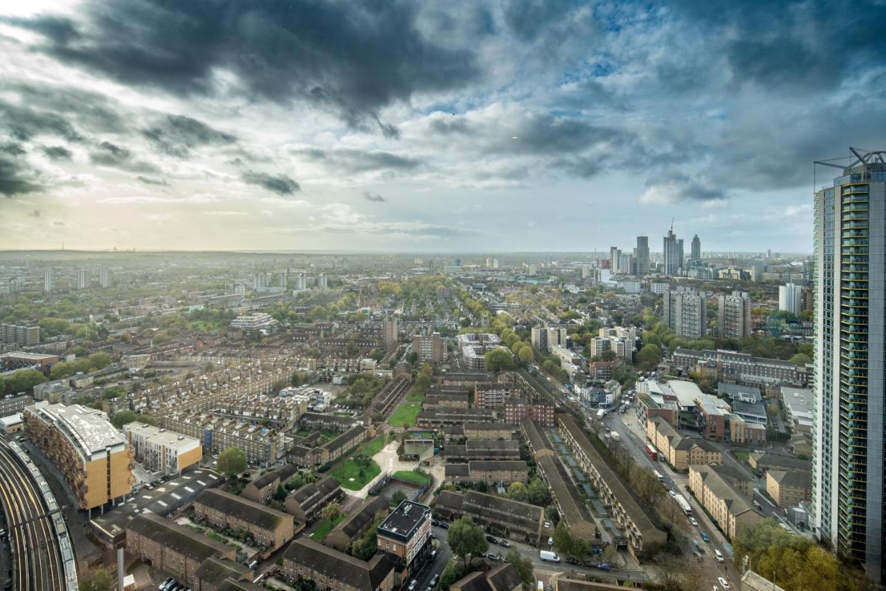 Apartamento Altido Bright, Modern In Elephant & Castle Londres