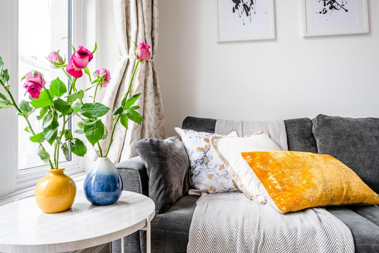 Appartement Charming 1 Bed Apt In Kensington - Free Tour Included By City Uk Short Lets Serviced