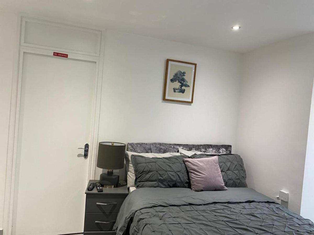 Luxurious 2-bed In Woolwich Apartamento