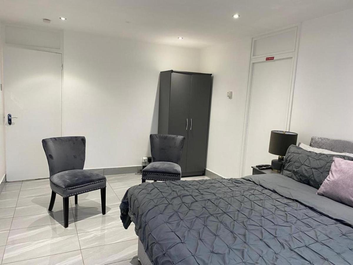 Luxurious 2-bed In Woolwich Apartamento *