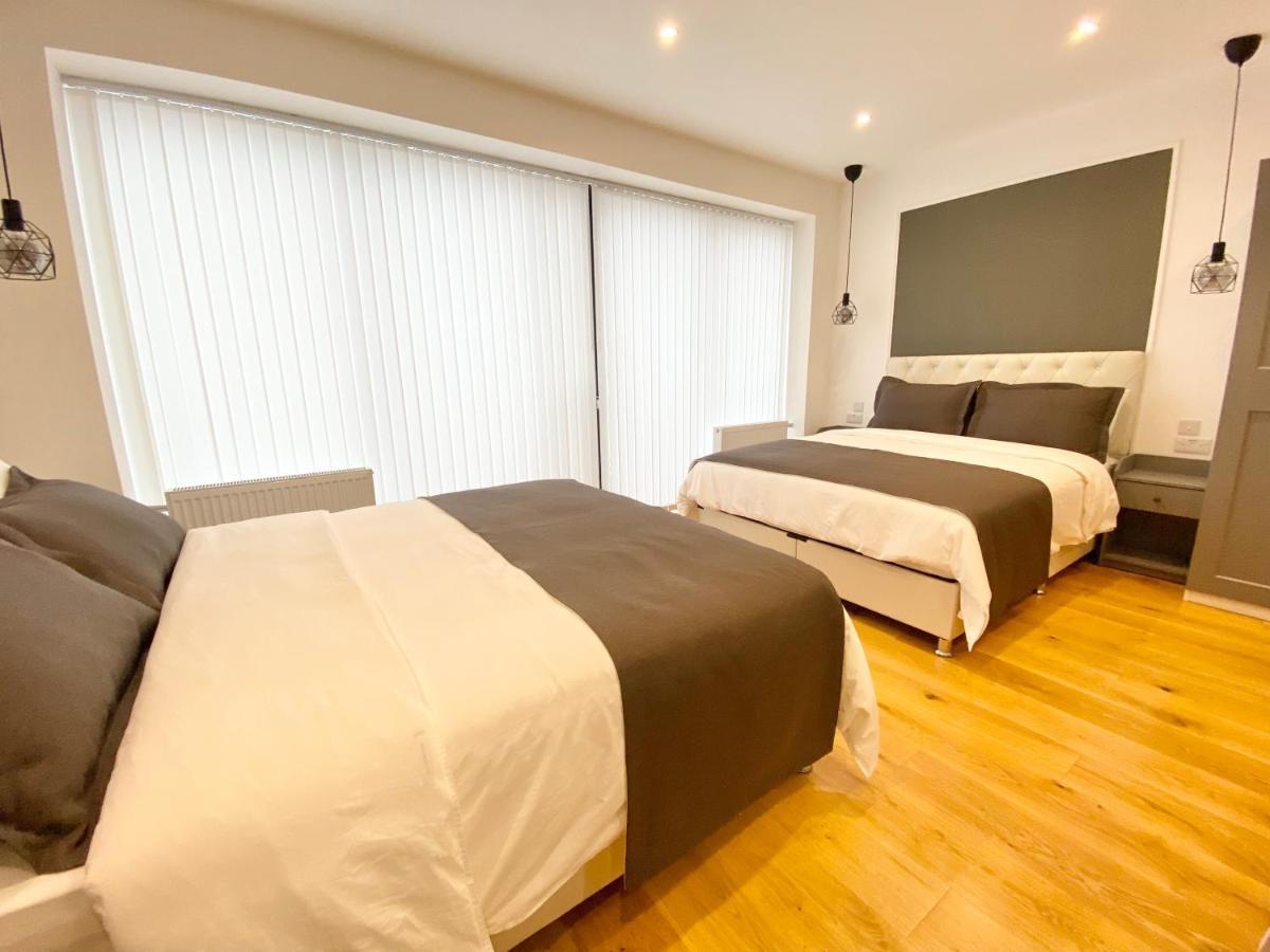 Capsulehotel Goodwin St Londen