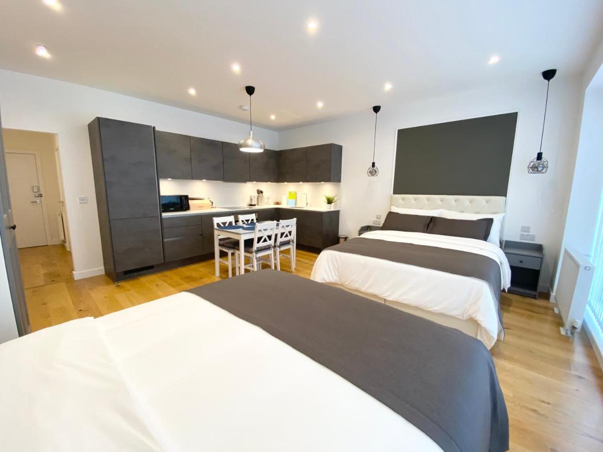 Goodwin St Capsulehotel Londen