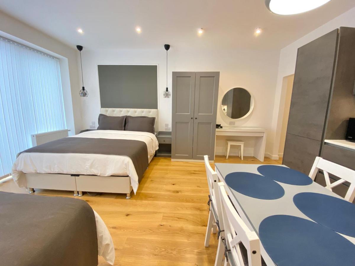Goodwin St Capsulehotel Londen