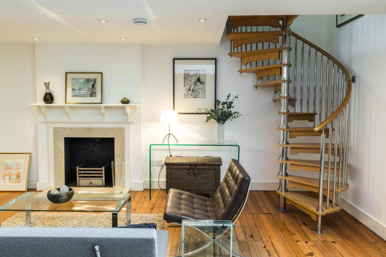 Unique 2 Bedroom Converted Artists Studio London