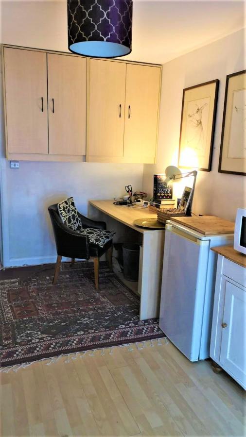 1 Dbl Bed Ground Floor Modern Oriental Flat Greenwich Park * Londen