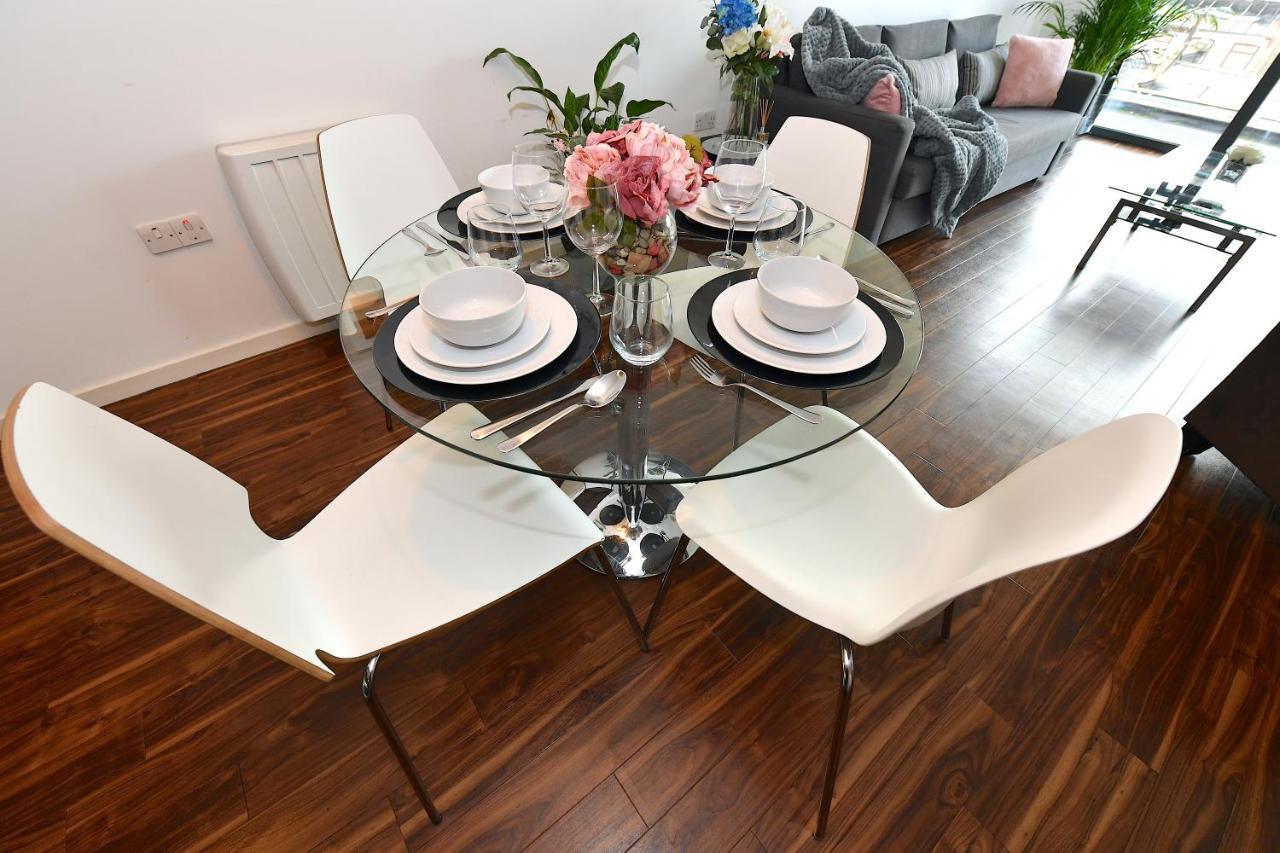 Lavender House Limehouse Docklands Apartment