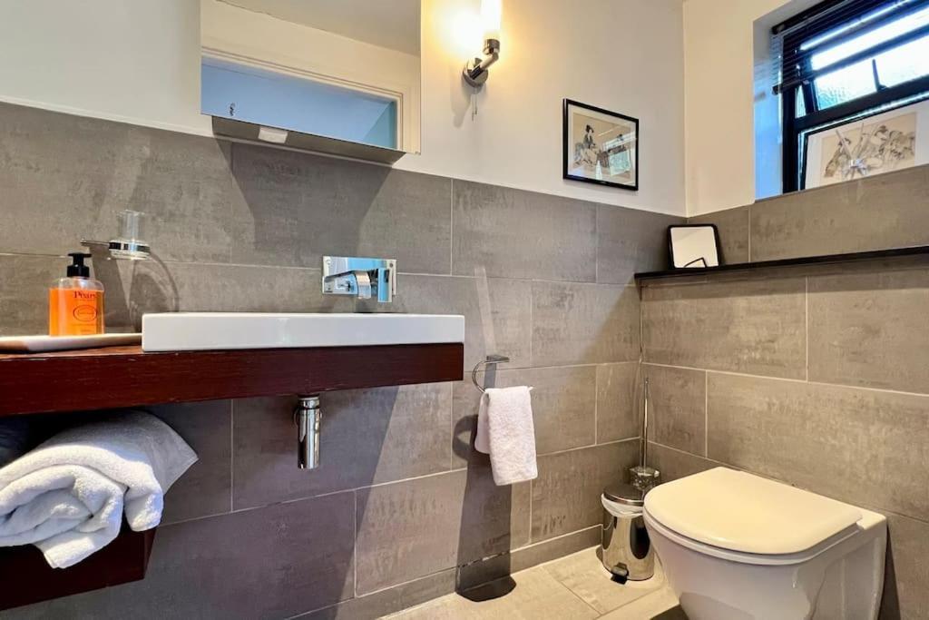 Apartment Bond Style In South Kensington