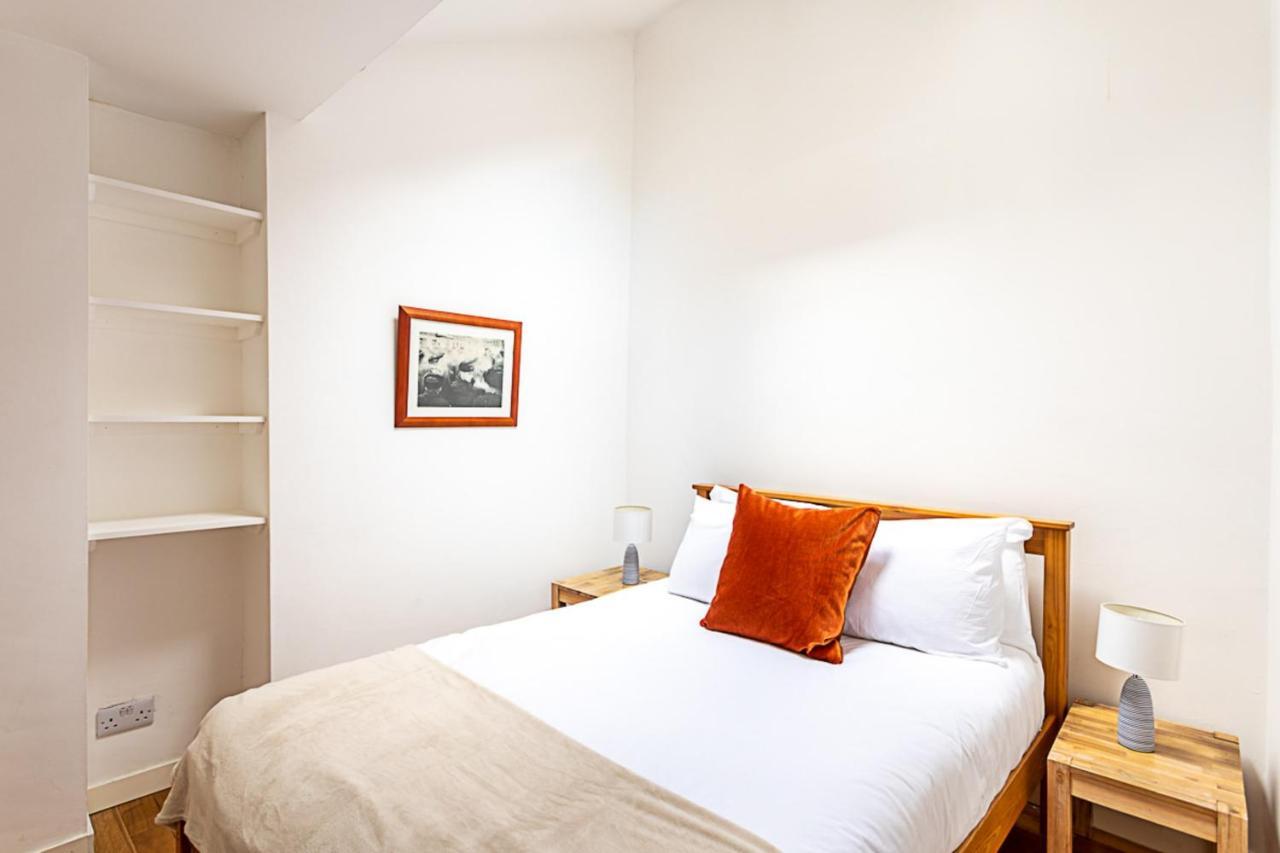Apartment Farringdon Leo Loft *