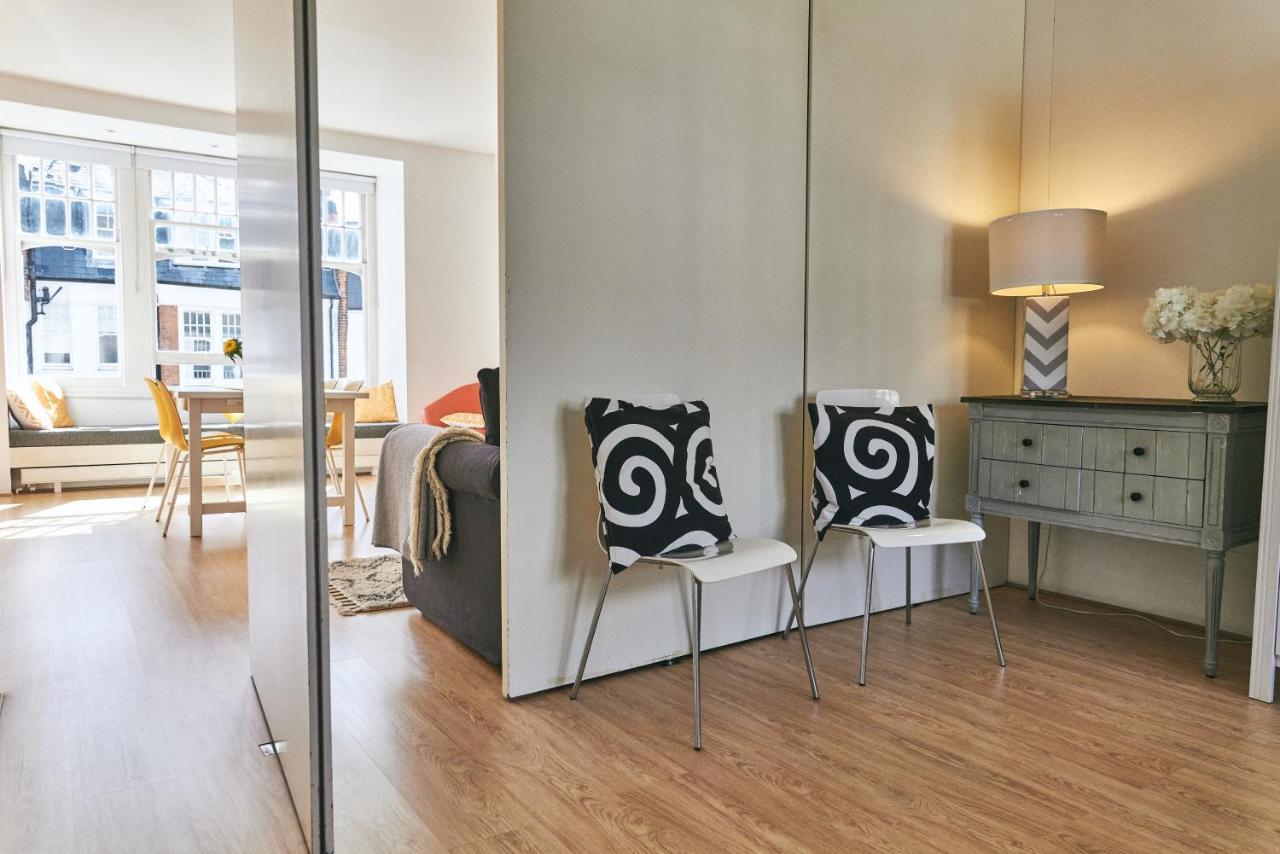 Luxury In Belsize Park Appartement *