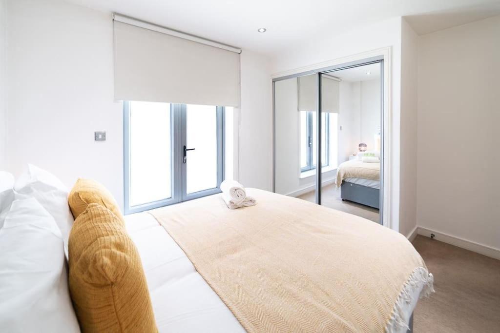 Liverpool St Shoreditch Terrace * Londen