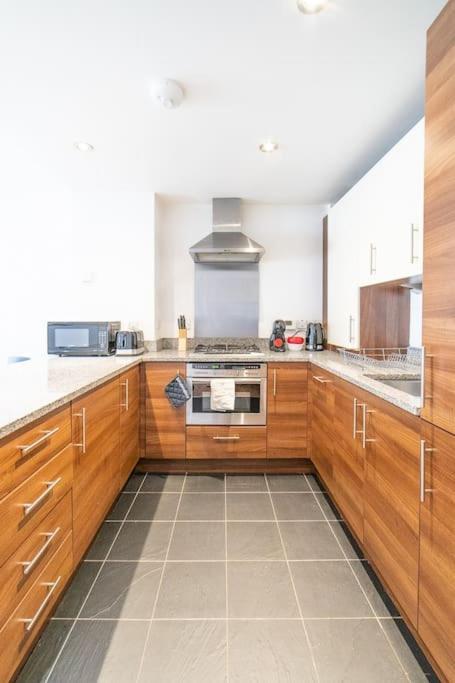 Appartement Liverpool St Shoreditch Terrace *