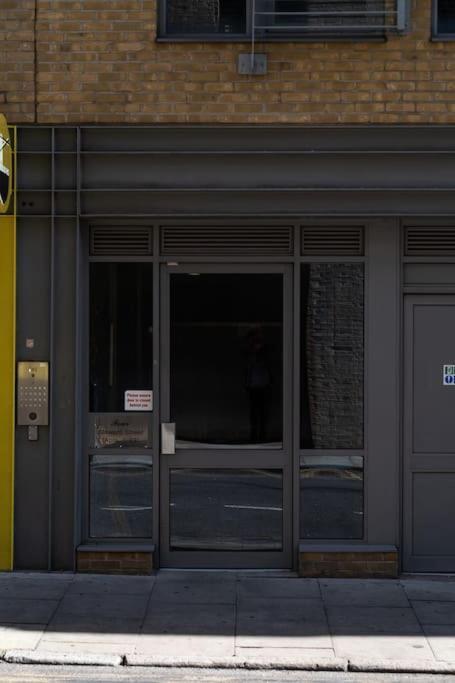 Liverpool St Shoreditch Terrace Appartement Londen