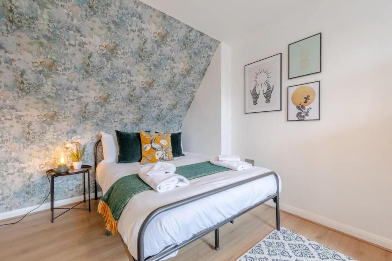 Vakantiehuis 3 Bedroom House With Garden Londen