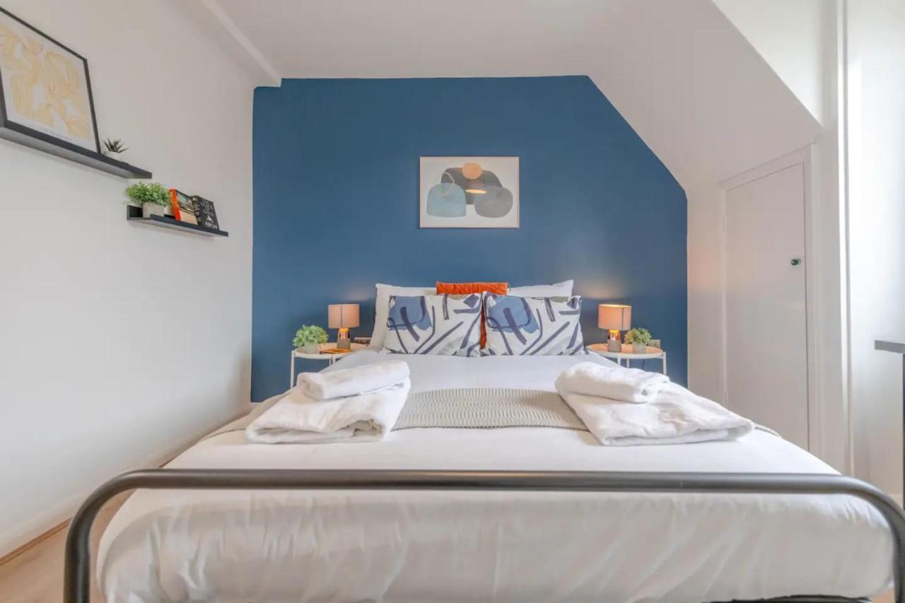 Vakantiehuis 3 Bedroom House With Garden