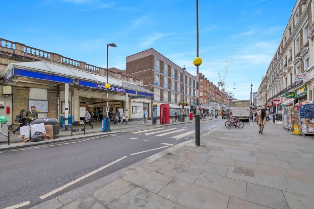 Appartement The Bayswater - Excellent Central Location Londen