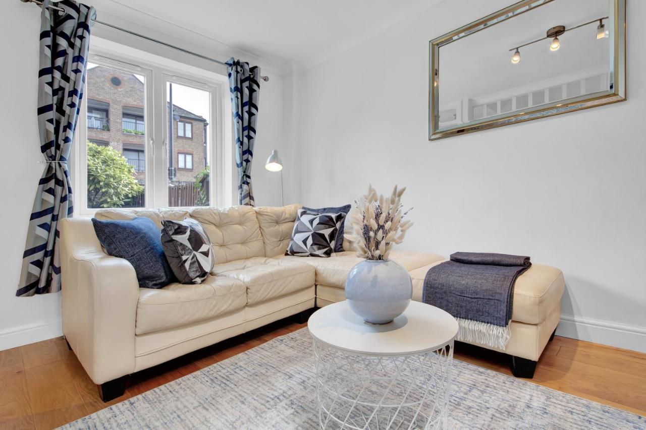 Sercasa - Island Gardens - Canary Wharf * London