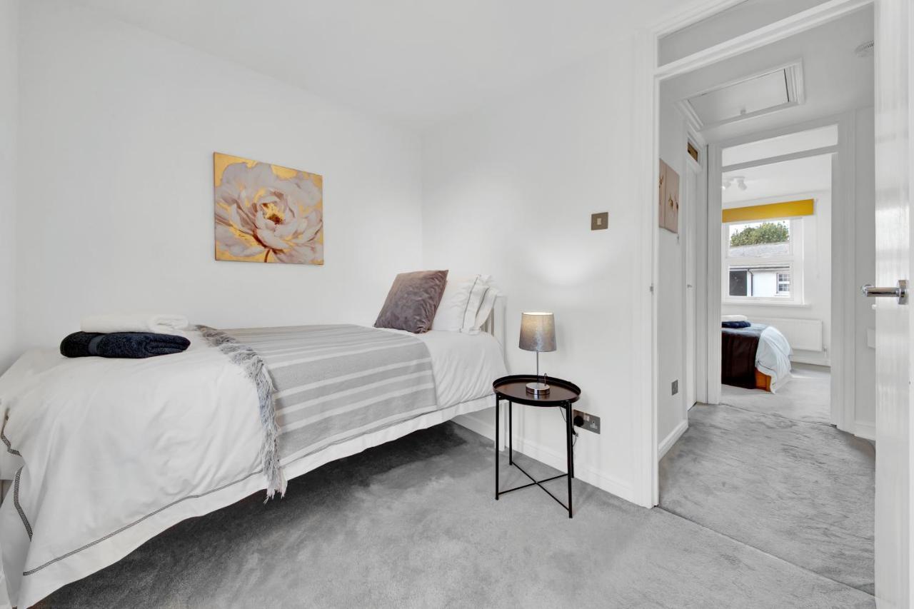 Sercasa - Island Gardens - Canary Wharf *