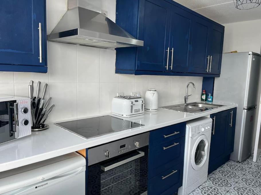 Appartement Battersea Park,nine Elms,family,london *