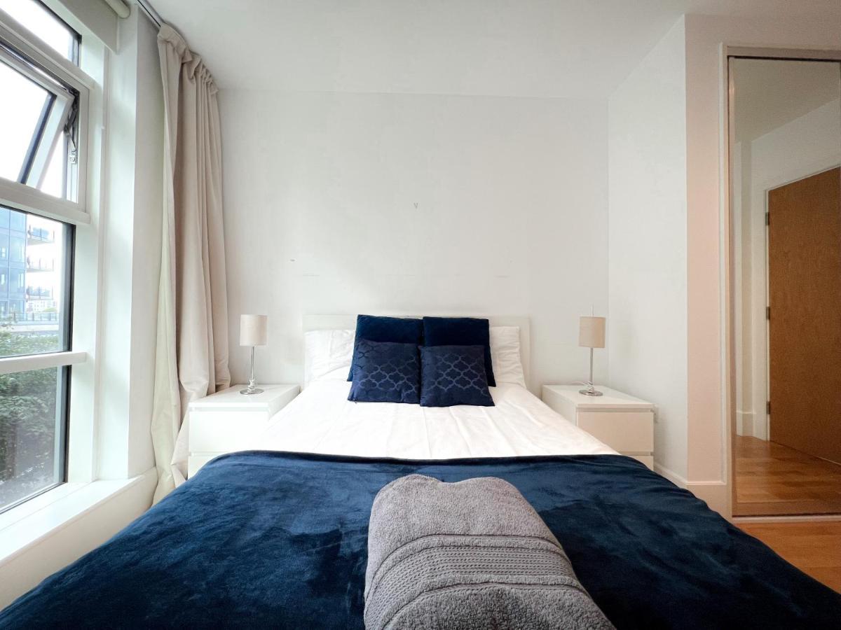 Luxury 2 Bedroom Flat 2 Bathrooms Apartment London
