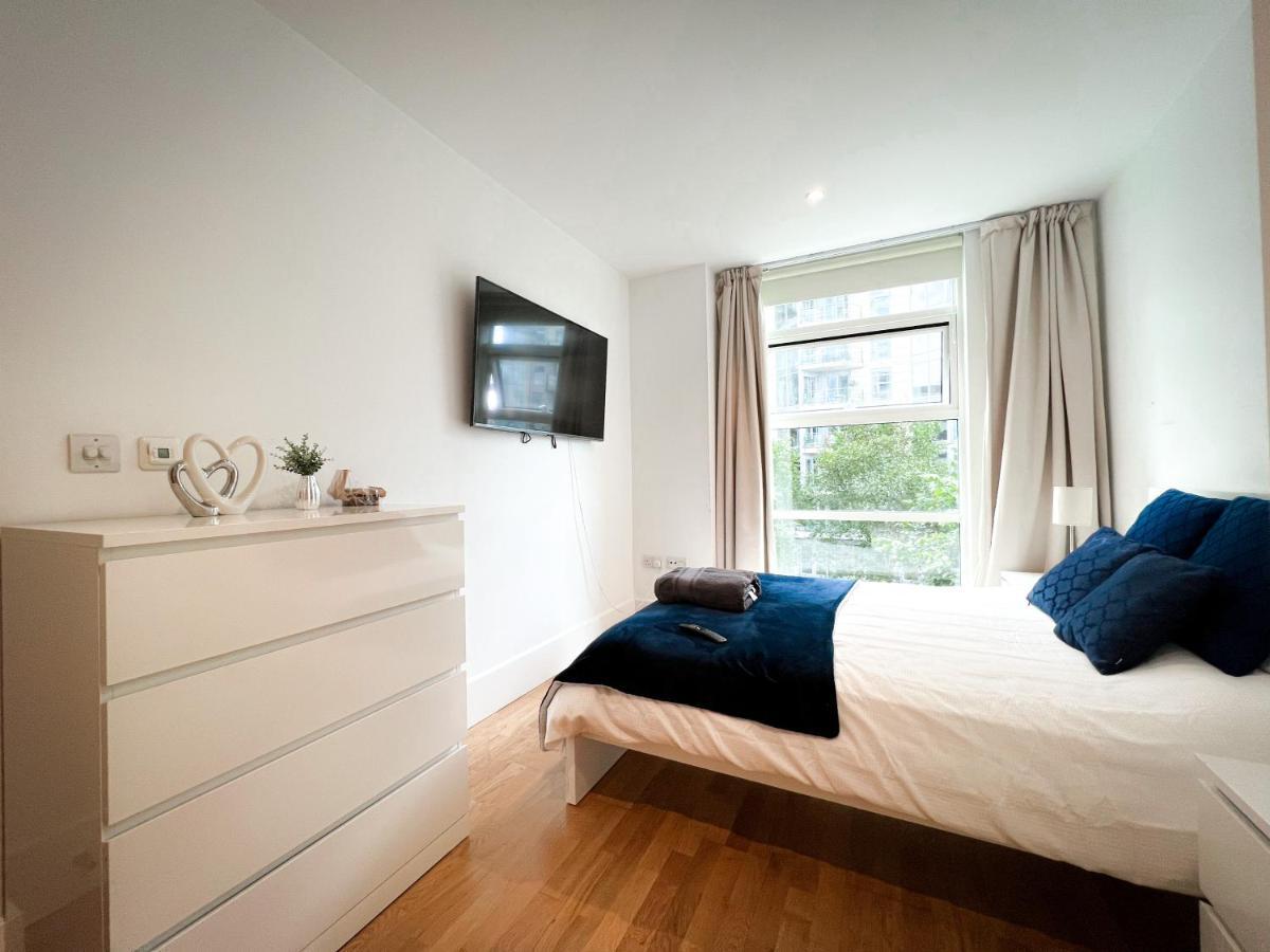 Apartment Luxury 2 Bedroom Flat 2 Bathrooms *