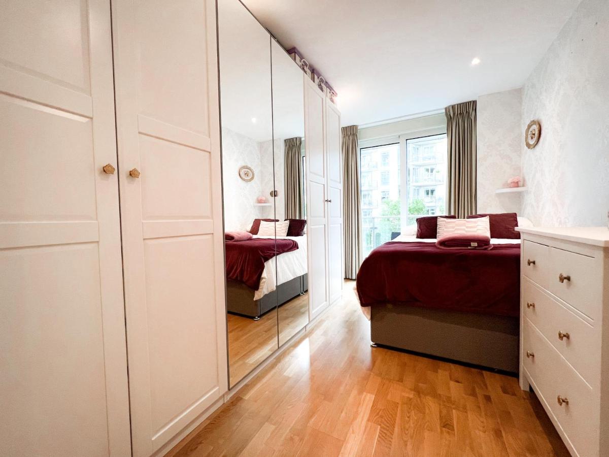 Luxury 2 Bedroom Flat 2 Bathrooms London