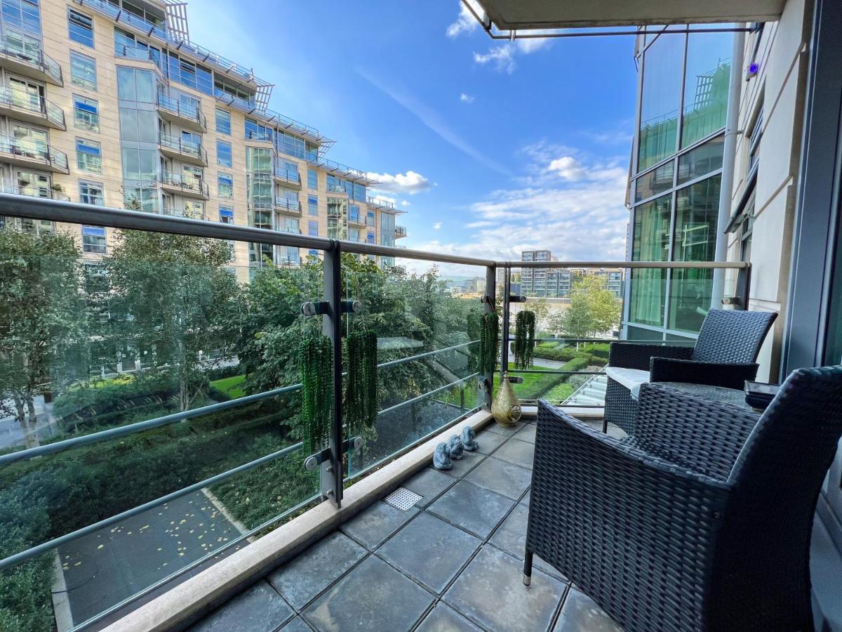 Luxury 2 Bedroom Flat 2 Bathrooms London
