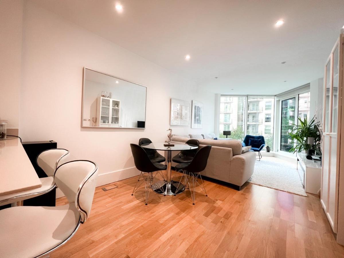 Apartment Luxury 2 Bedroom Flat 2 Bathrooms