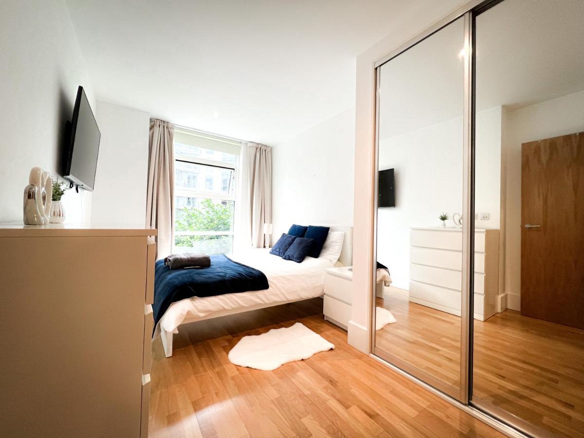 Luxury 2 Bedroom Flat 2 Bathrooms Apartment London