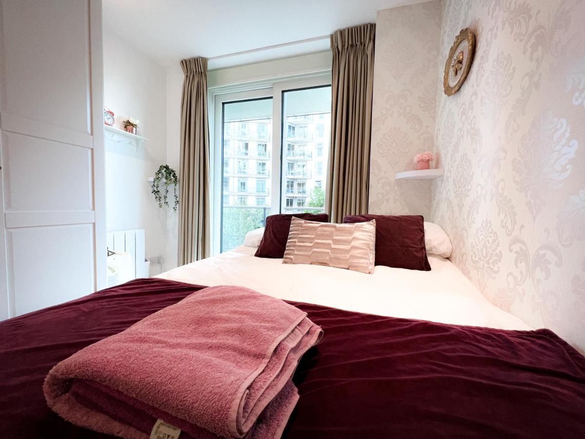 Luxury 2 Bedroom Flat 2 Bathrooms London