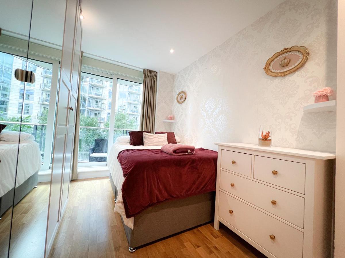 Apartment Luxury 2 Bedroom Flat 2 Bathrooms