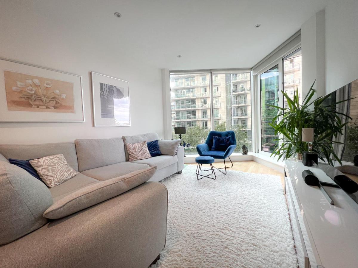Luxury 2 Bedroom Flat 2 Bathrooms Apartment *