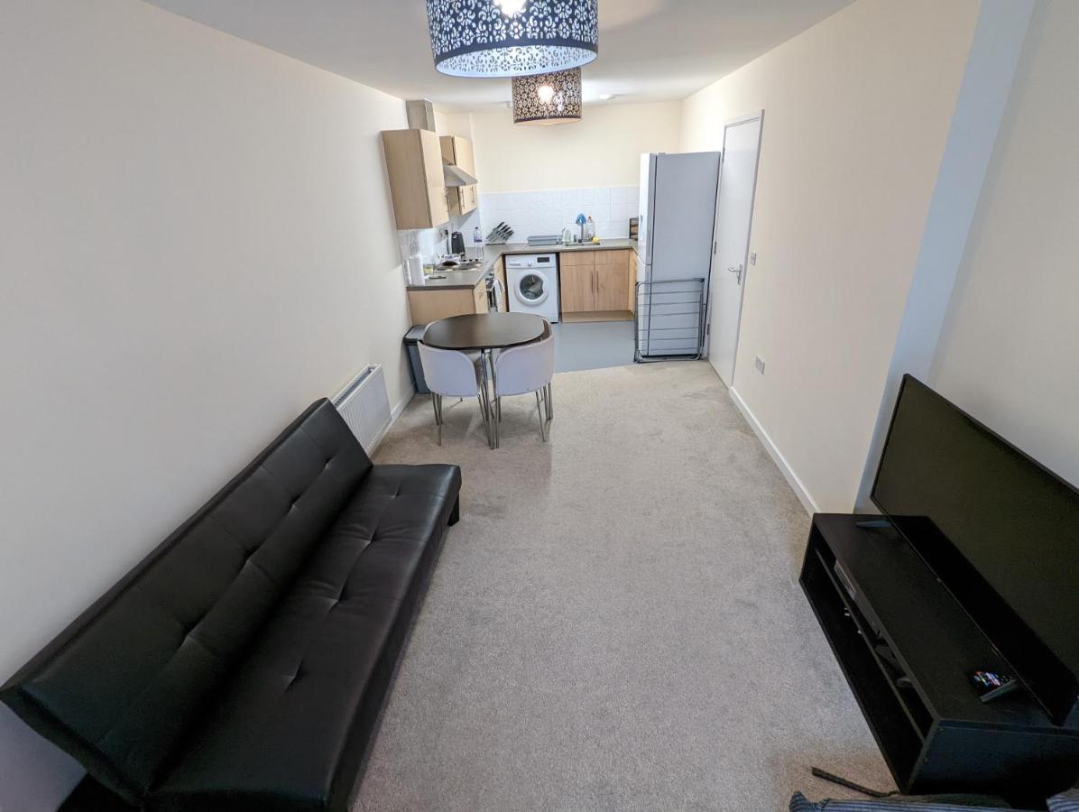 Apartment Modern Close To Central
