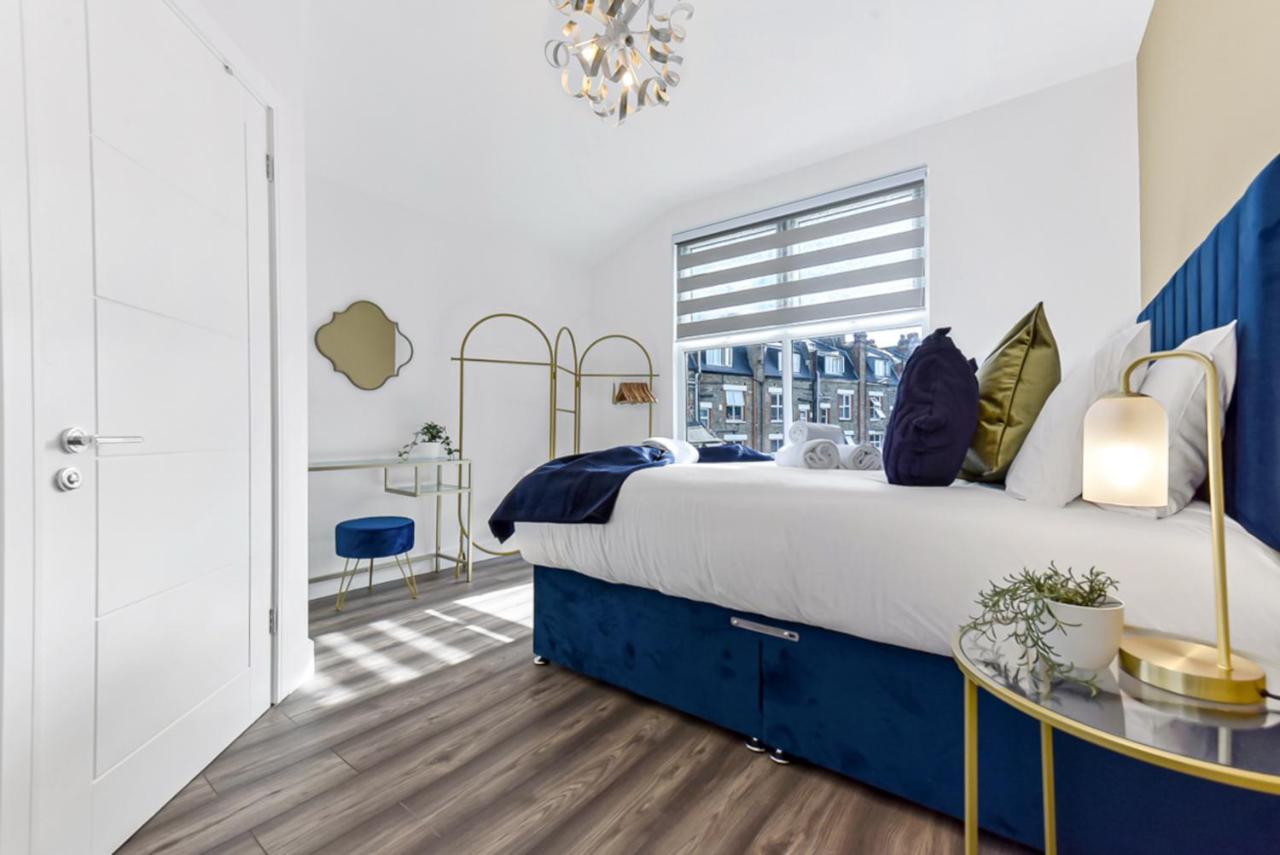 Apartamento Lovely Two Bedroom With Ensuite Bathrooms