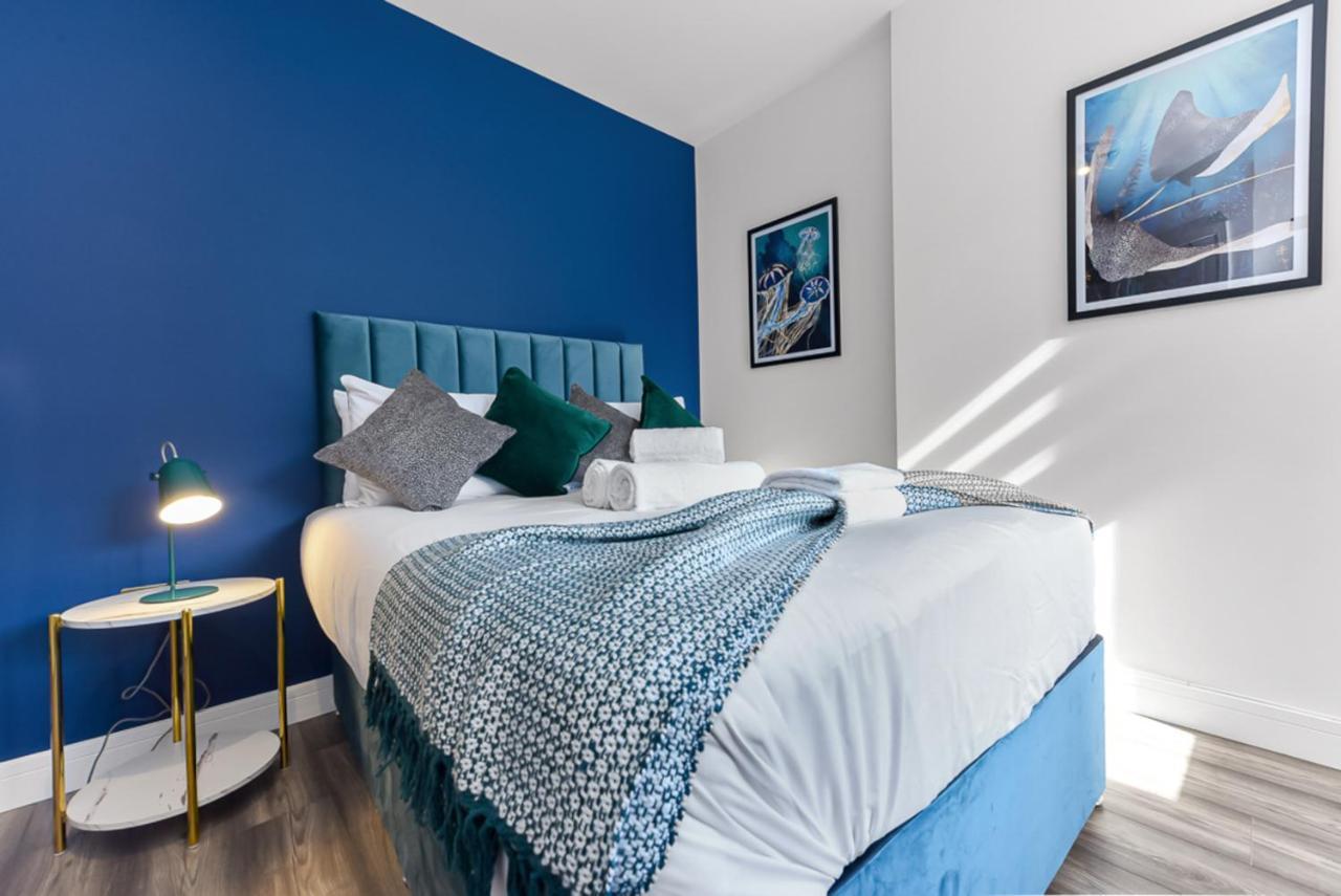 Lovely Two Bedroom With Ensuite Bathrooms Apartamento Londres