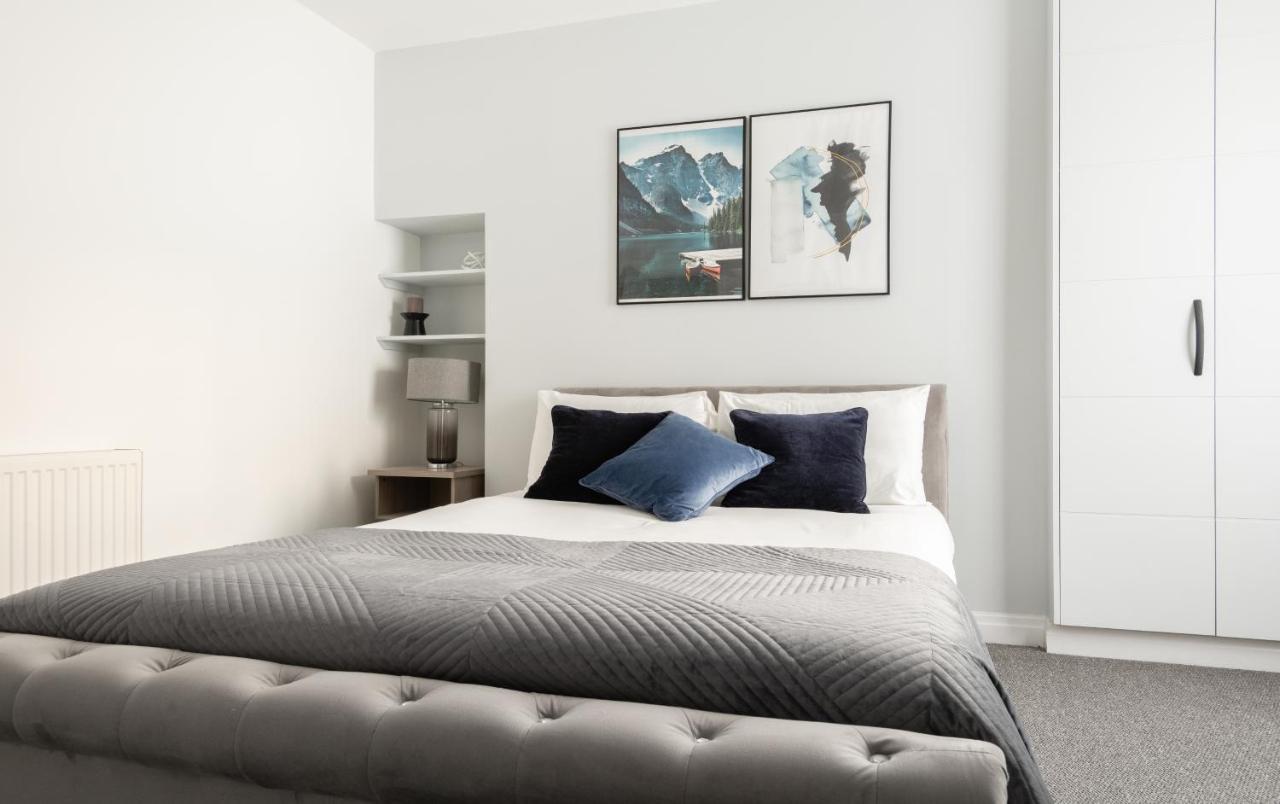Stunning And Spacious 4 Bed Apr Next To Bricklane Appartement Londen