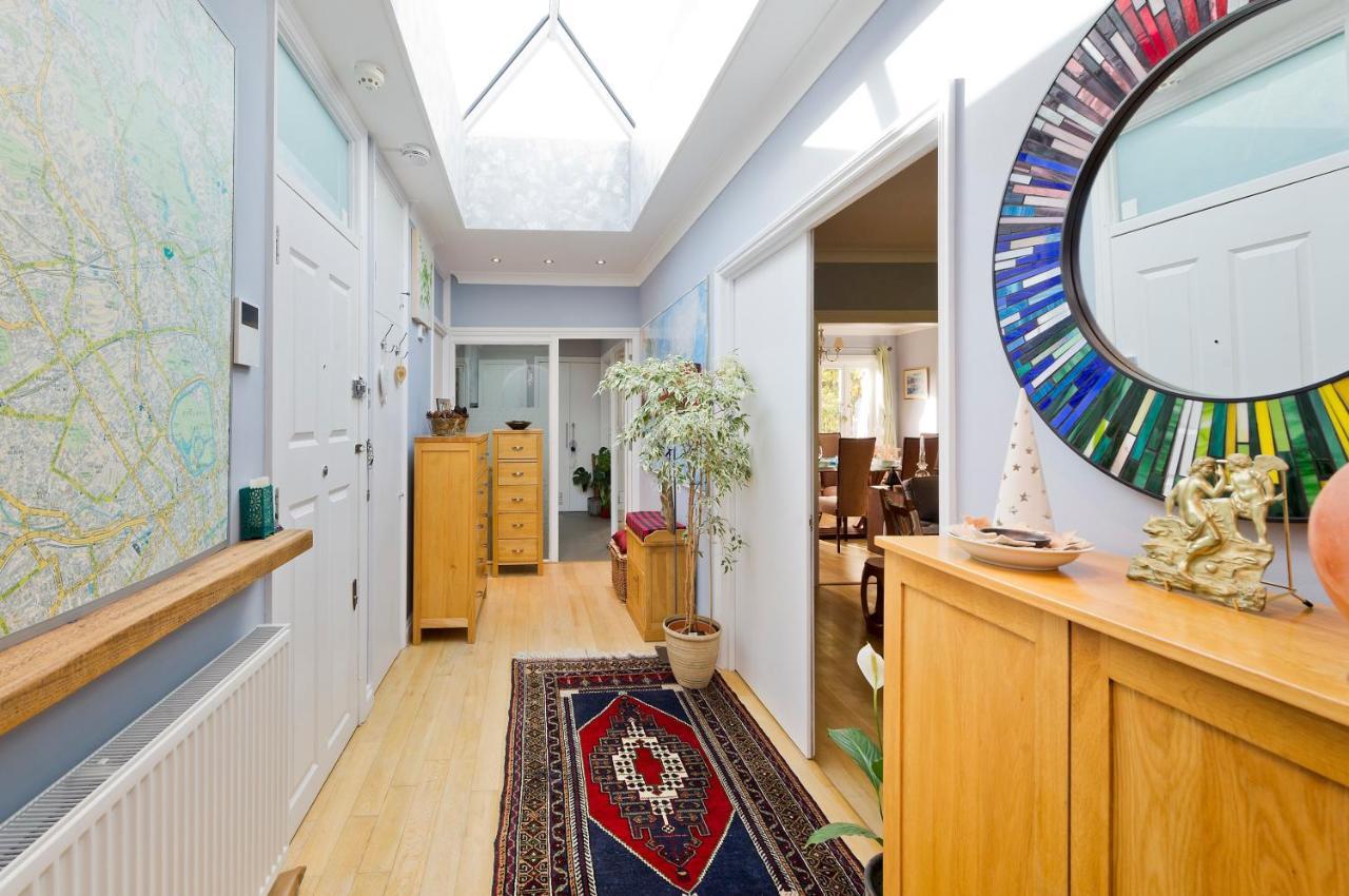 Delightful In Prime Location Near Hampstead Heath By Underthedoormat Appartement Londen