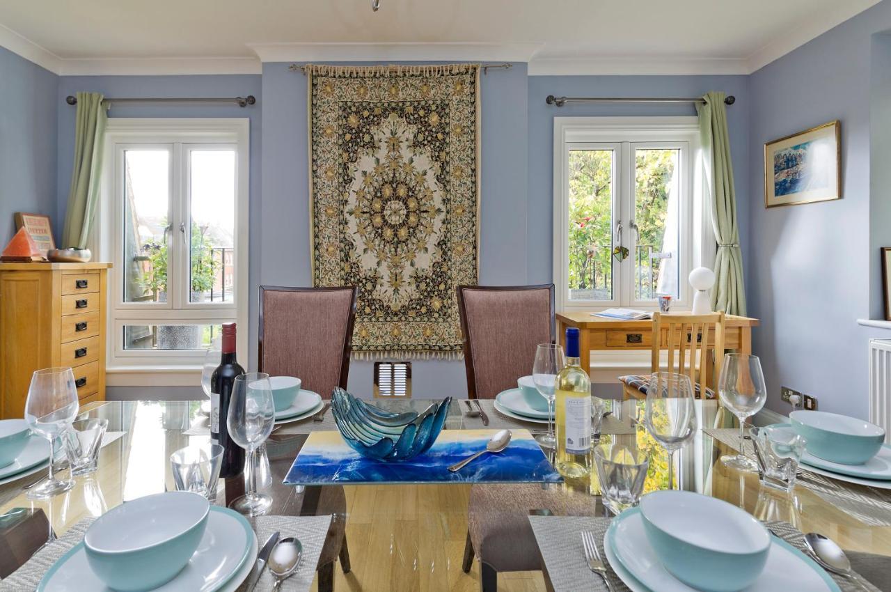 Appartement Delightful In Prime Location Near Hampstead Heath By Underthedoormat *