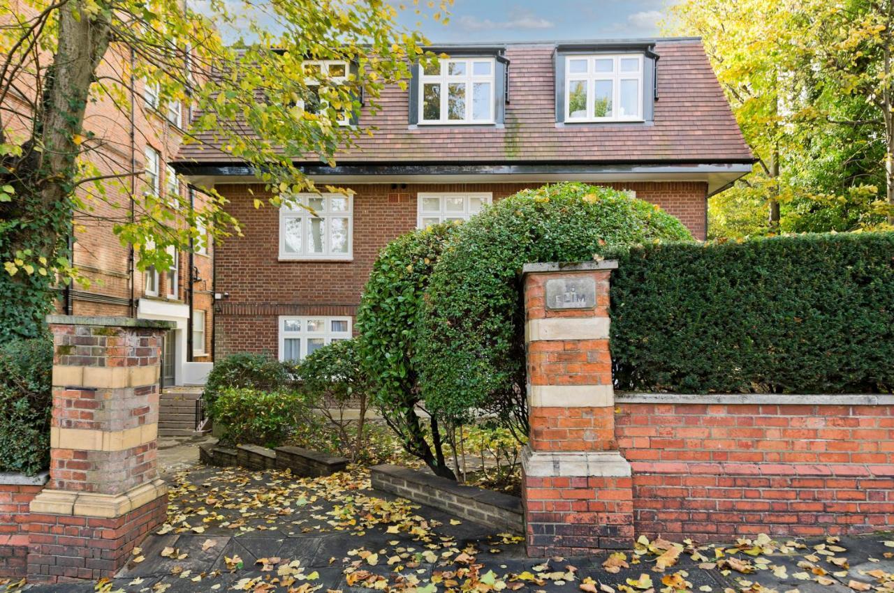 Appartement Delightful In Prime Location Near Hampstead Heath By Underthedoormat