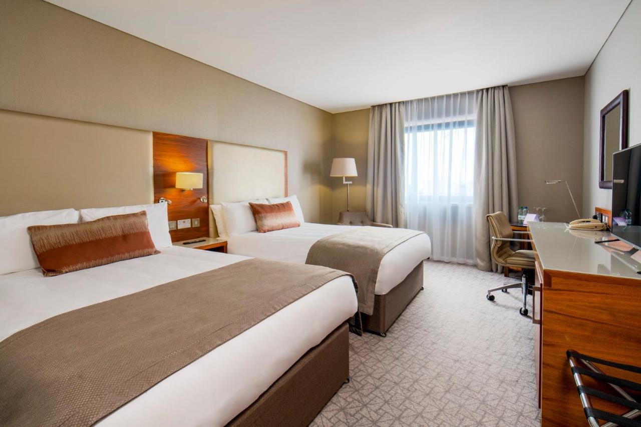 Crowne Plaza - Docklands By Ihg 4* London