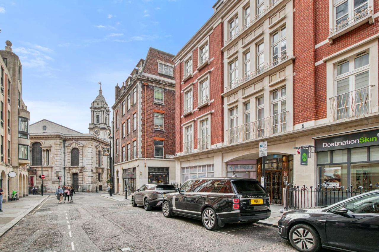 Apartment 2-bed 2-bathroom Mayfair - Maddox St London