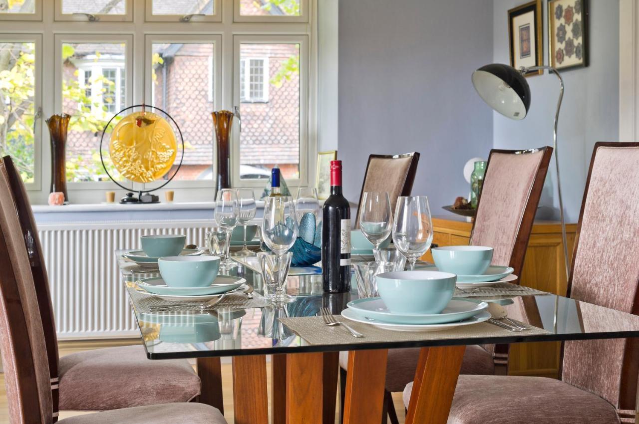 Delightful In Prime Location Near Hampstead Heath By Underthedoormat Appartement