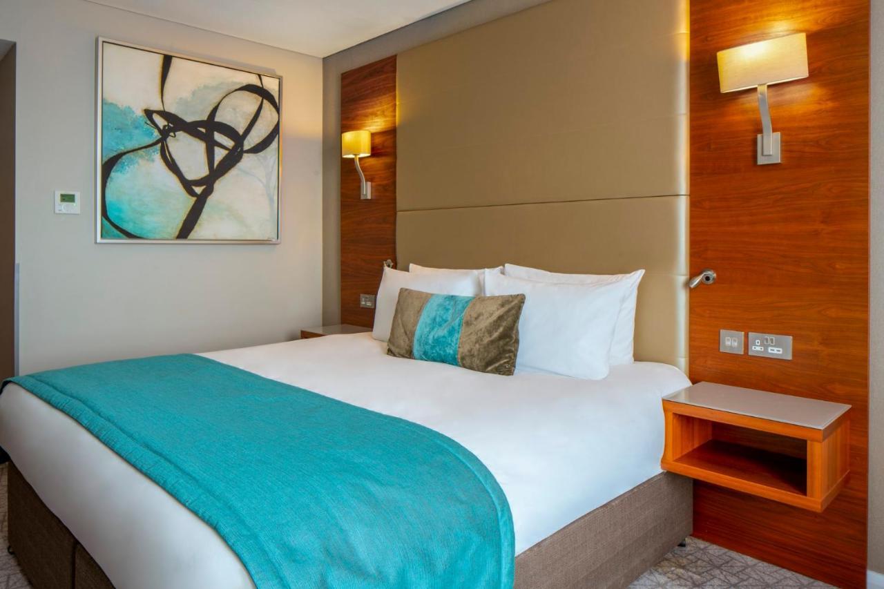 Crowne Plaza - Docklands By Ihg 4*