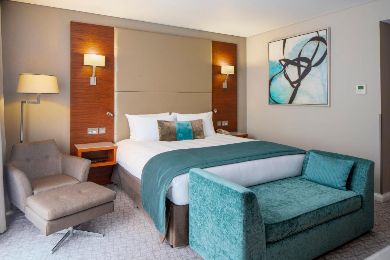 Crowne Plaza - Docklands By Ihg 4* London