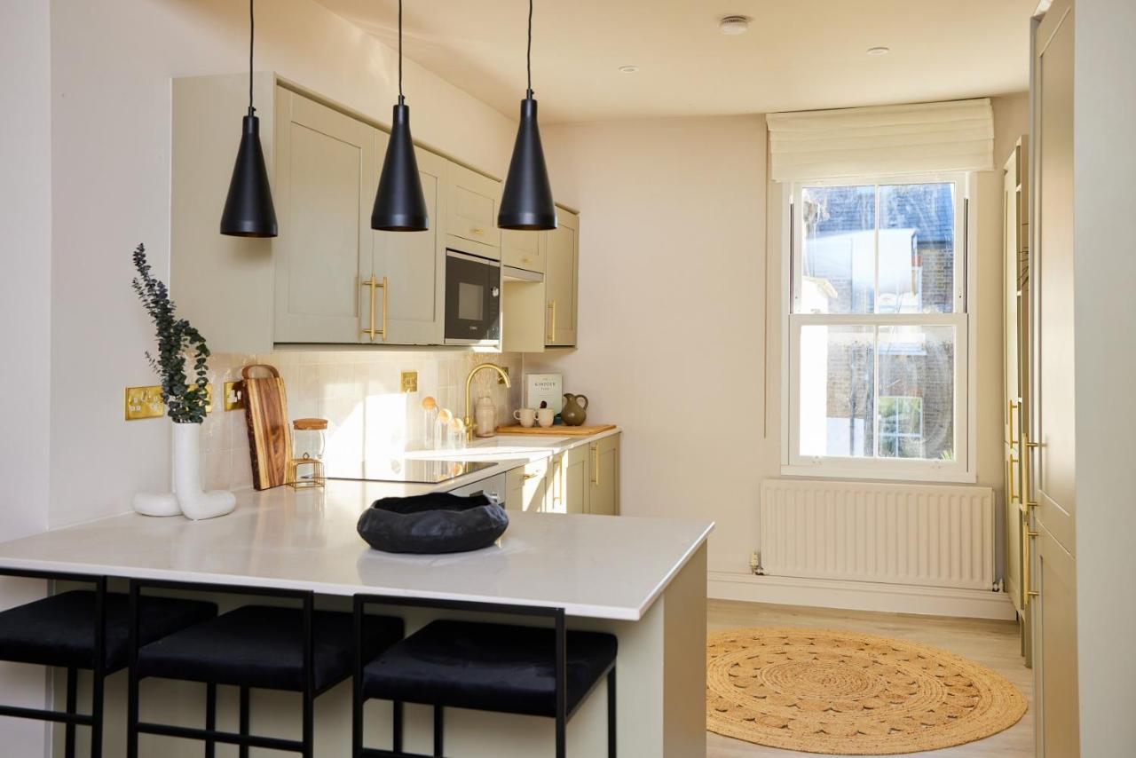 The Fulham Loft - Captivating 2bdr Flat With Terrace *
